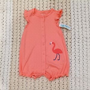 Baby Cotton Romper, size 18 months
